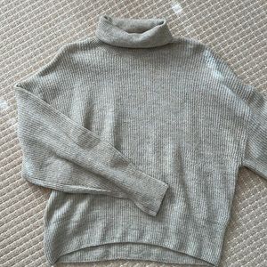 HM roll neck sweater